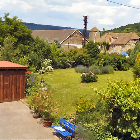 Hüttenhof Großleinungen Apartment *