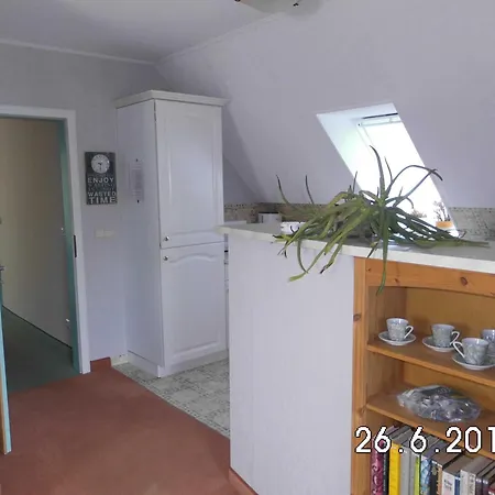 Hüttenhof Großleinungen Apartment *