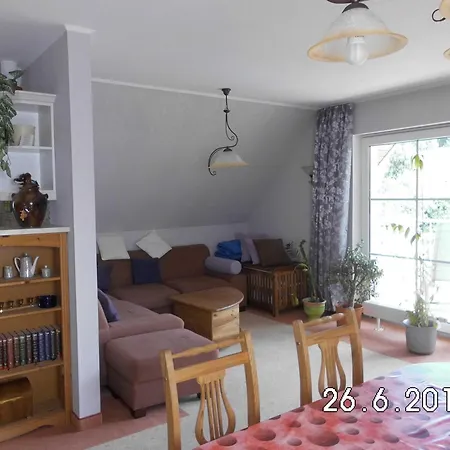 Hüttenhof Großleinungen Apartment *