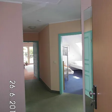 Apartment Hüttenhof Großleinungen Grossleinungen