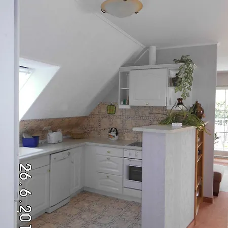 Hüttenhof Großleinungen Apartment