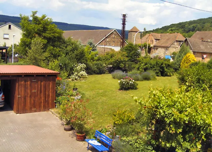 Huettenhof Апартаменты *