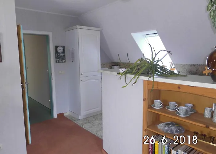 Huettenhof Апартаменты *