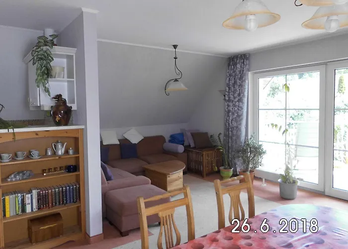 Huettenhof Апартаменты *