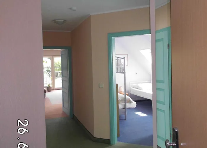 Апартаменты Huettenhof Grossleinungen