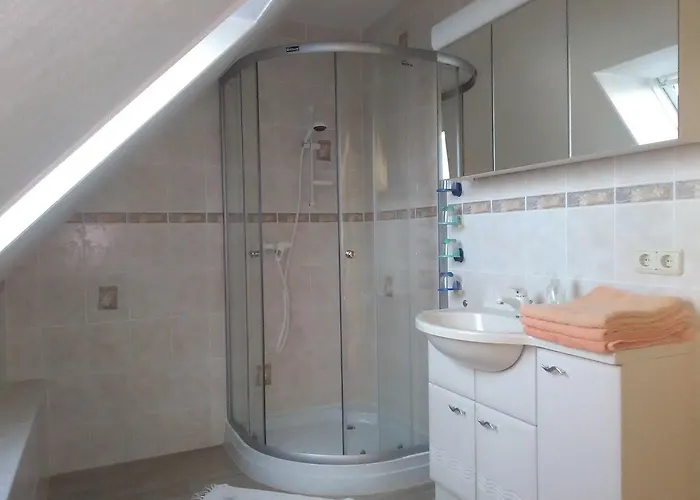 Апартаменты Huettenhof