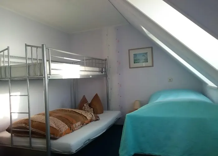 Huettenhof Апартаменты